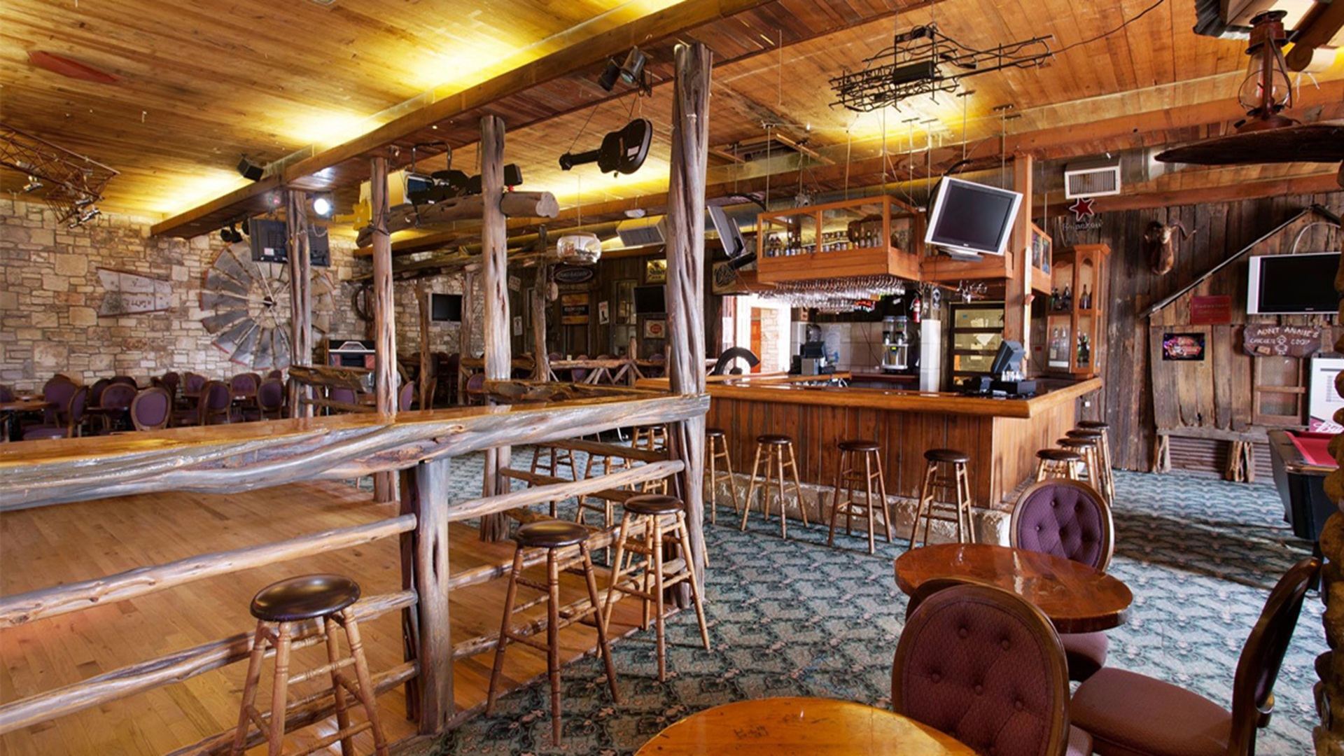 Live Music with Hogan and Moss and the Old Weird America at The Inn of the Hills Pub