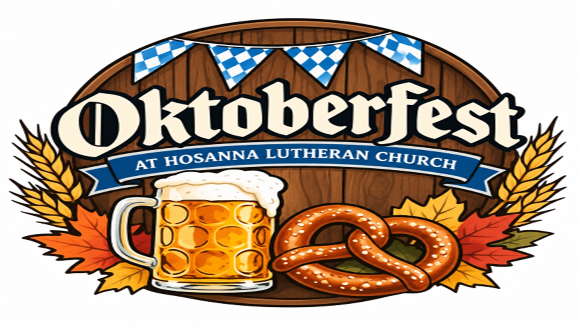 Oktoberfest at Hosanna Lutheran Church
