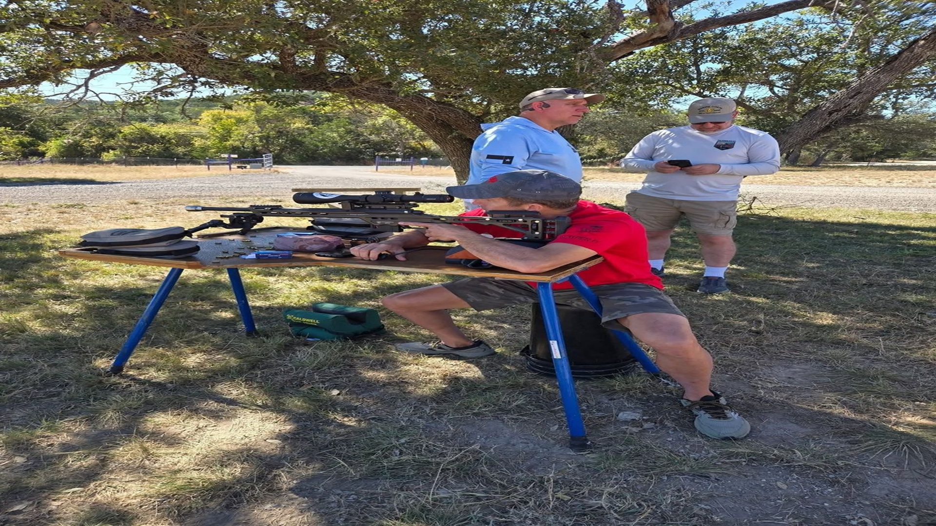 Texas Precision Killswitch Match at PGS Precision