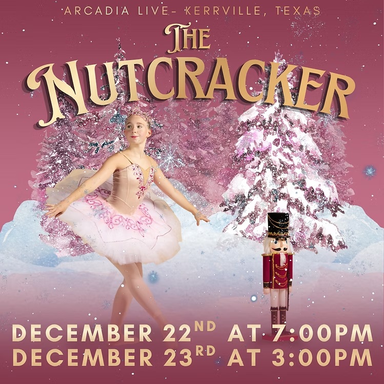 The Nutcracker at The Arcadia Live
