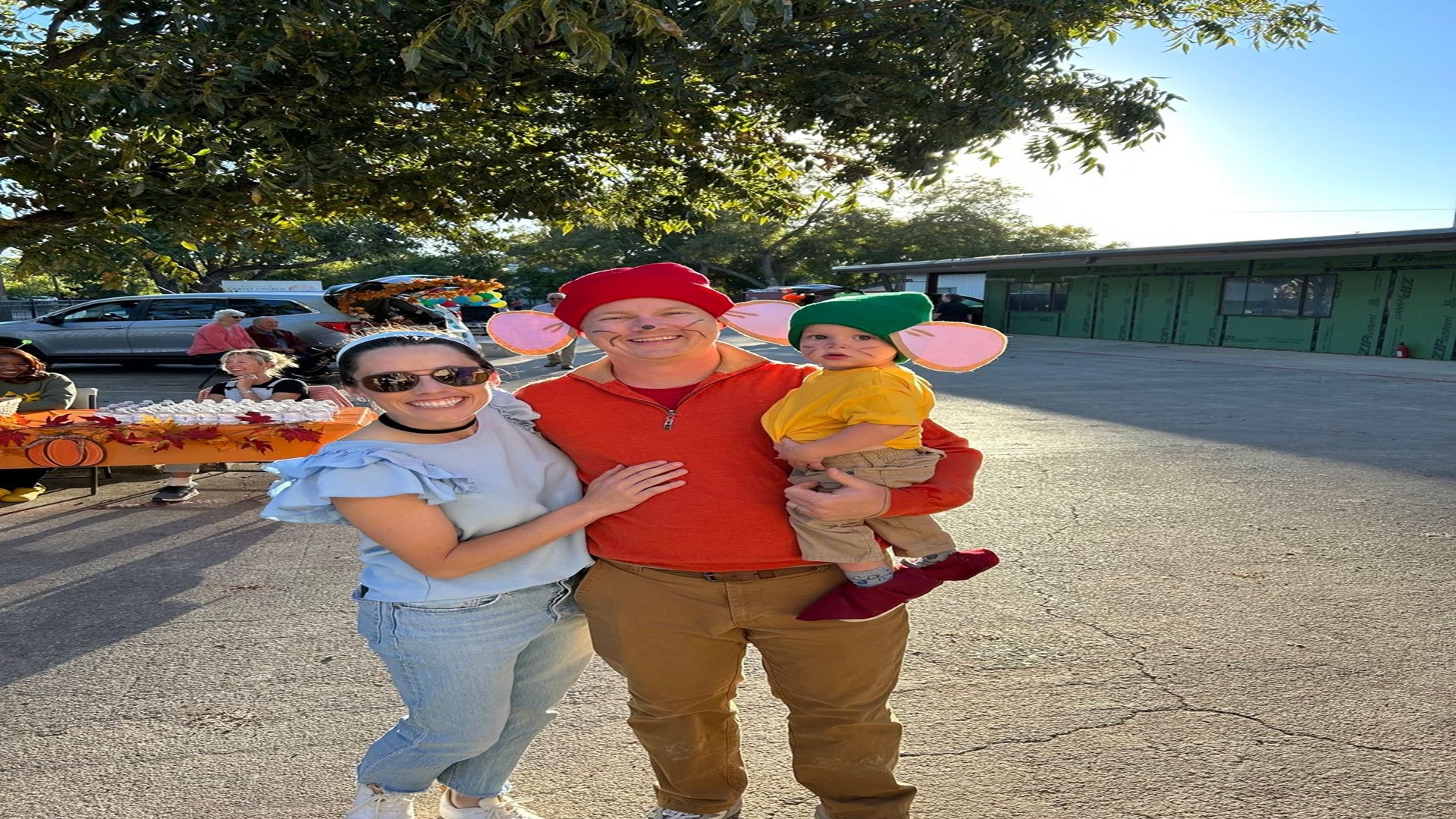 Trunk or Treat at Christ Church Kerrville